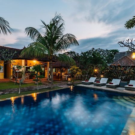 Bunda 7 Bungalows Nusa Lembongan  Exterior photo