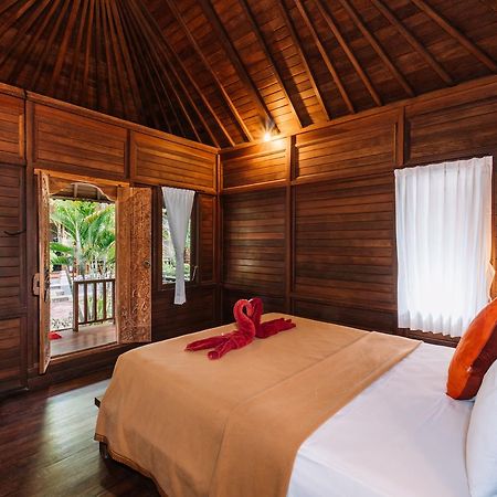 Bunda 7 Bungalows Nusa Lembongan  Exterior photo