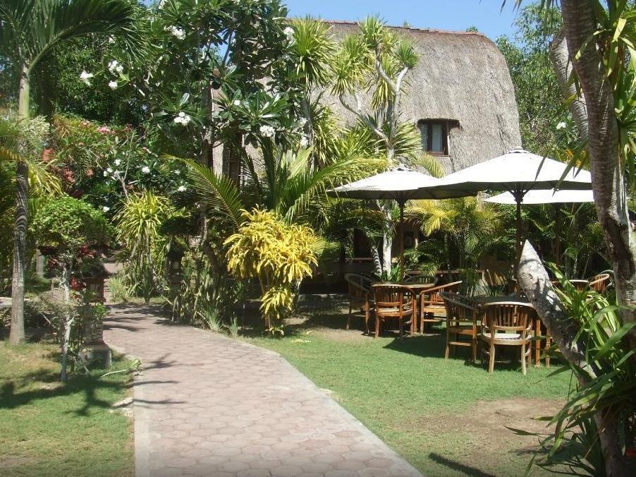 Bunda 7 Bungalows Nusa Lembongan  Exterior photo