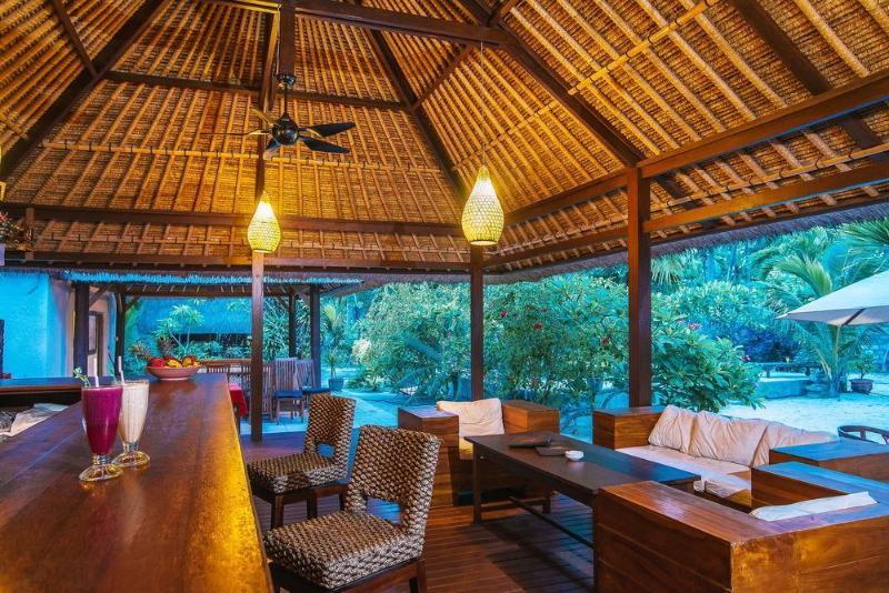 Bunda 7 Bungalows Nusa Lembongan  Exterior photo