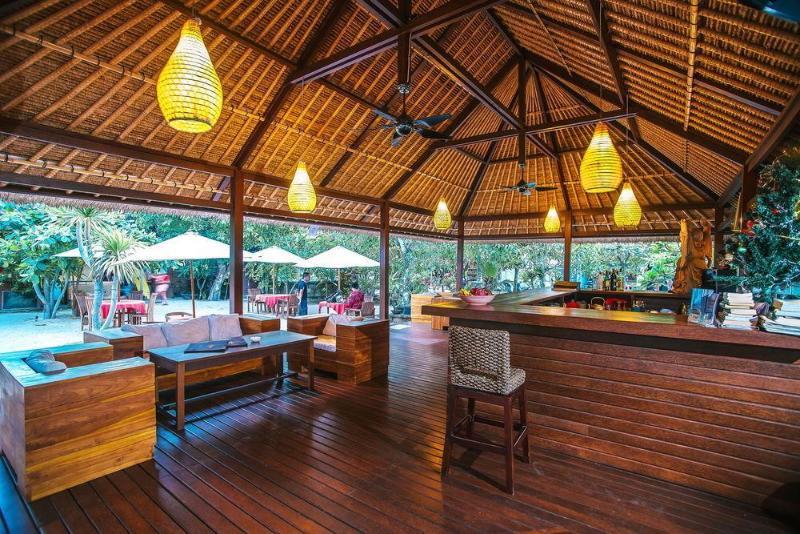 Bunda 7 Bungalows Nusa Lembongan  Exterior photo