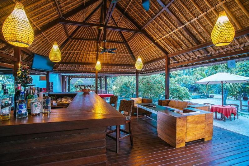 Bunda 7 Bungalows Nusa Lembongan  Exterior photo