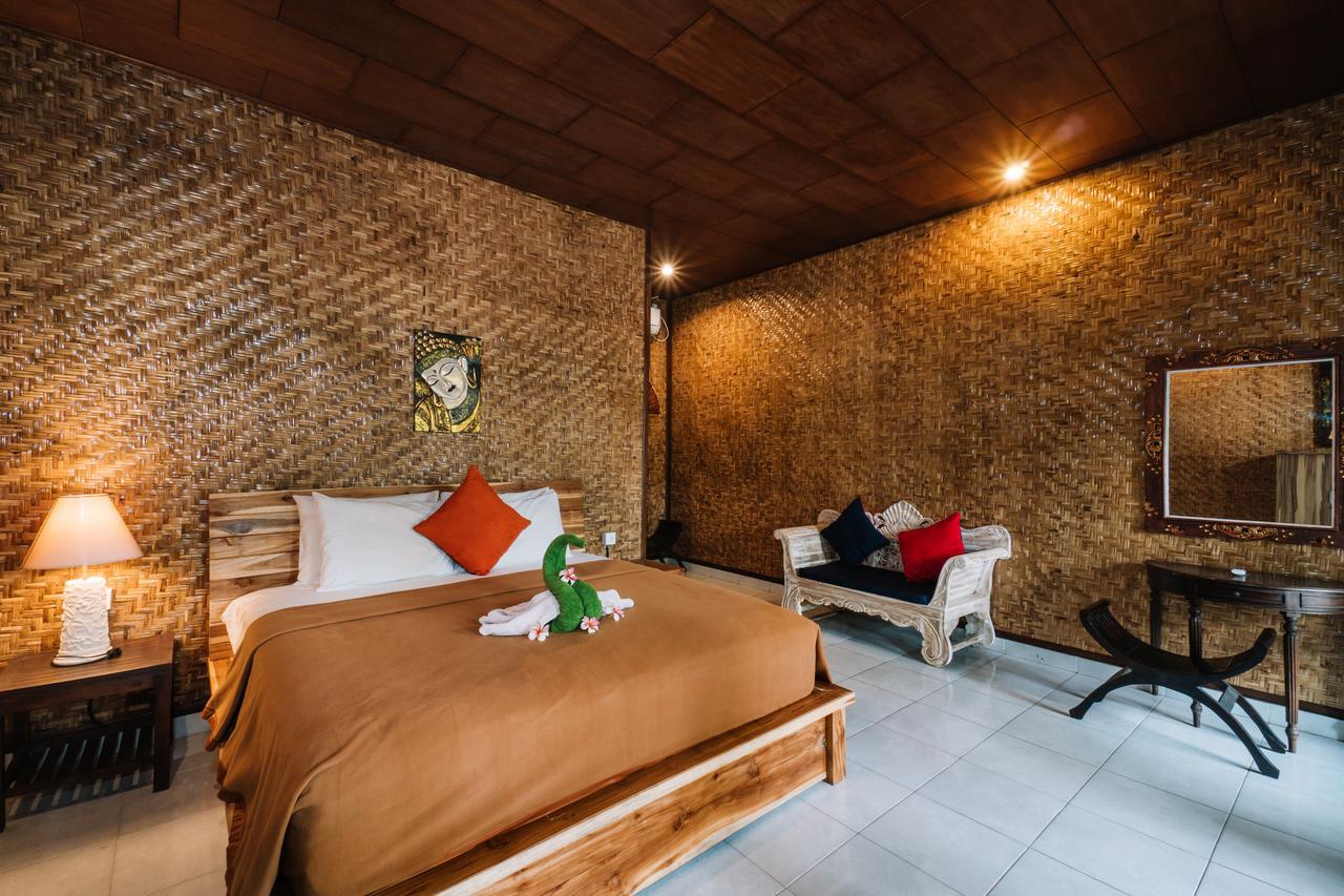 Bunda 7 Bungalows Nusa Lembongan  Exterior photo