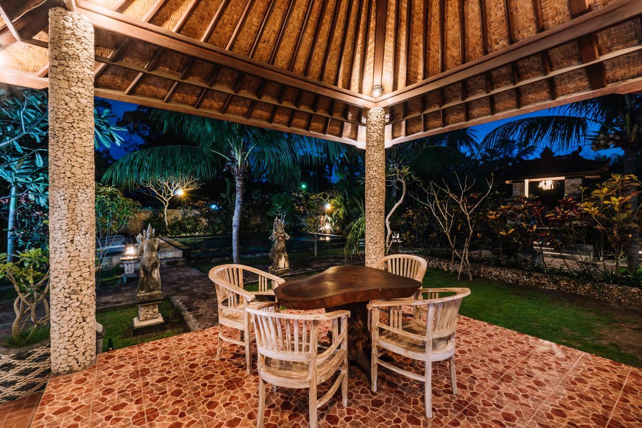 Bunda 7 Bungalows Nusa Lembongan  Exterior photo
