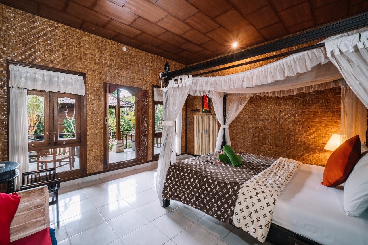 Bunda 7 Bungalows Nusa Lembongan  Exterior photo