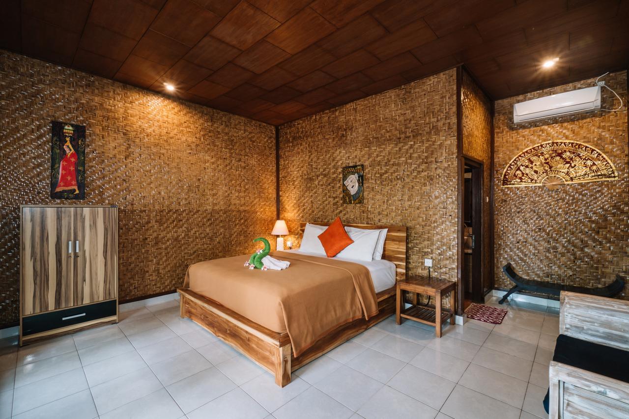 Bunda 7 Bungalows Nusa Lembongan  Exterior photo