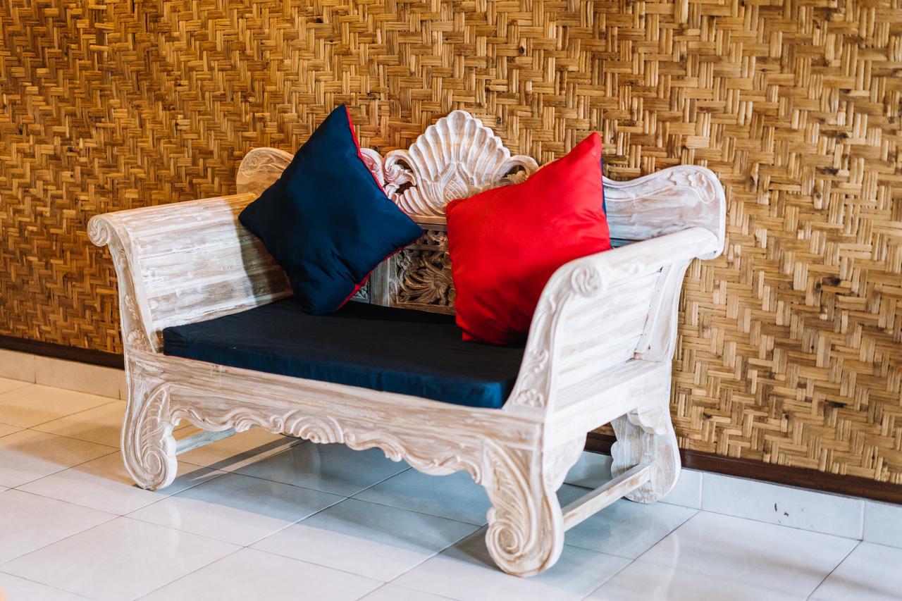 Bunda 7 Bungalows Nusa Lembongan  Exterior photo