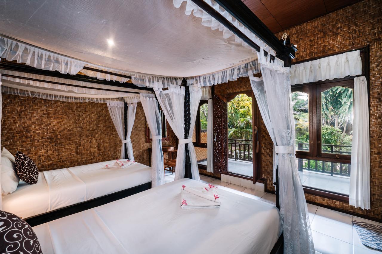 Bunda 7 Bungalows Nusa Lembongan  Exterior photo