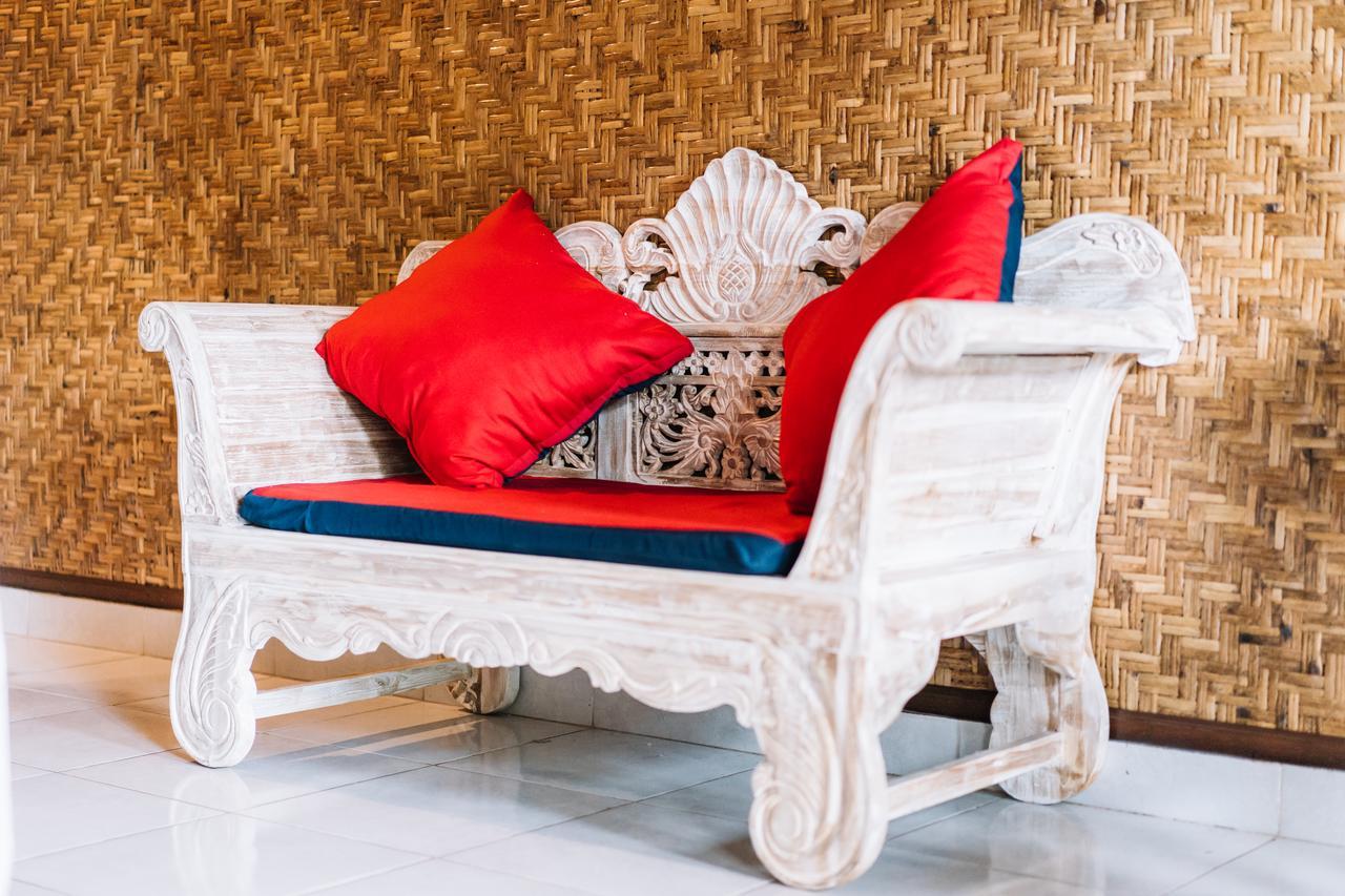 Bunda 7 Bungalows Nusa Lembongan  Exterior photo