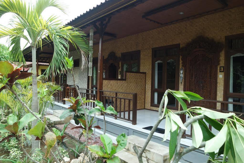 Bunda 7 Bungalows Nusa Lembongan  Exterior photo