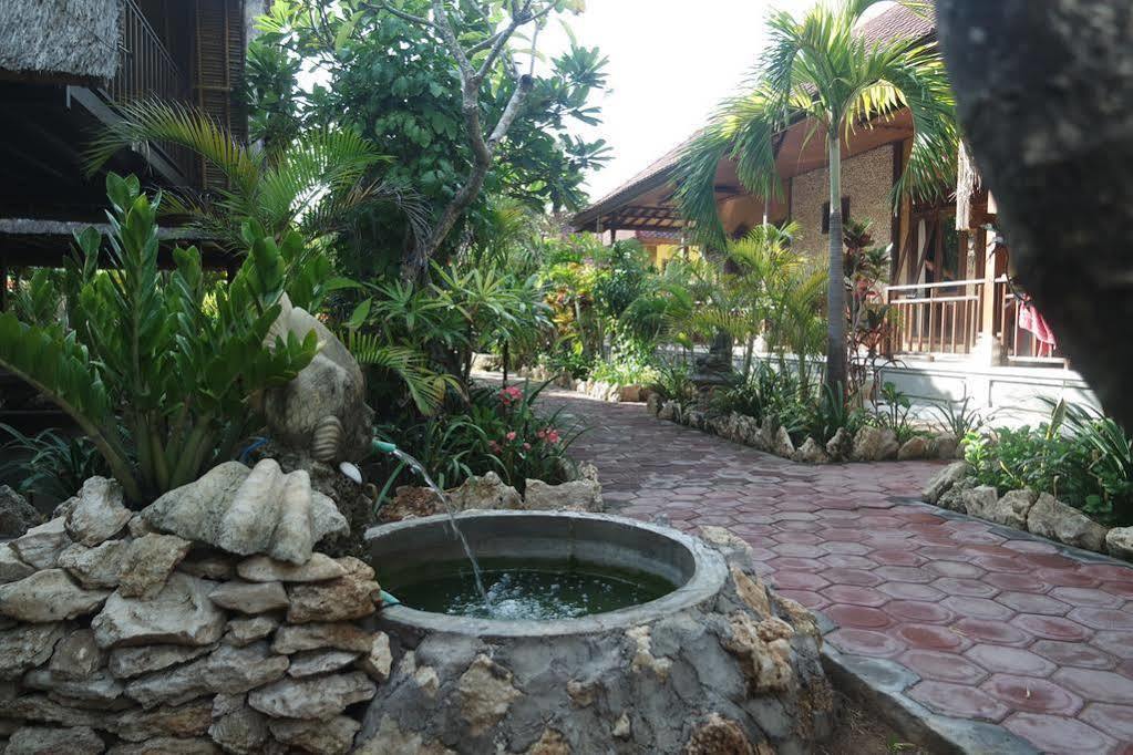 Bunda 7 Bungalows Nusa Lembongan  Exterior photo