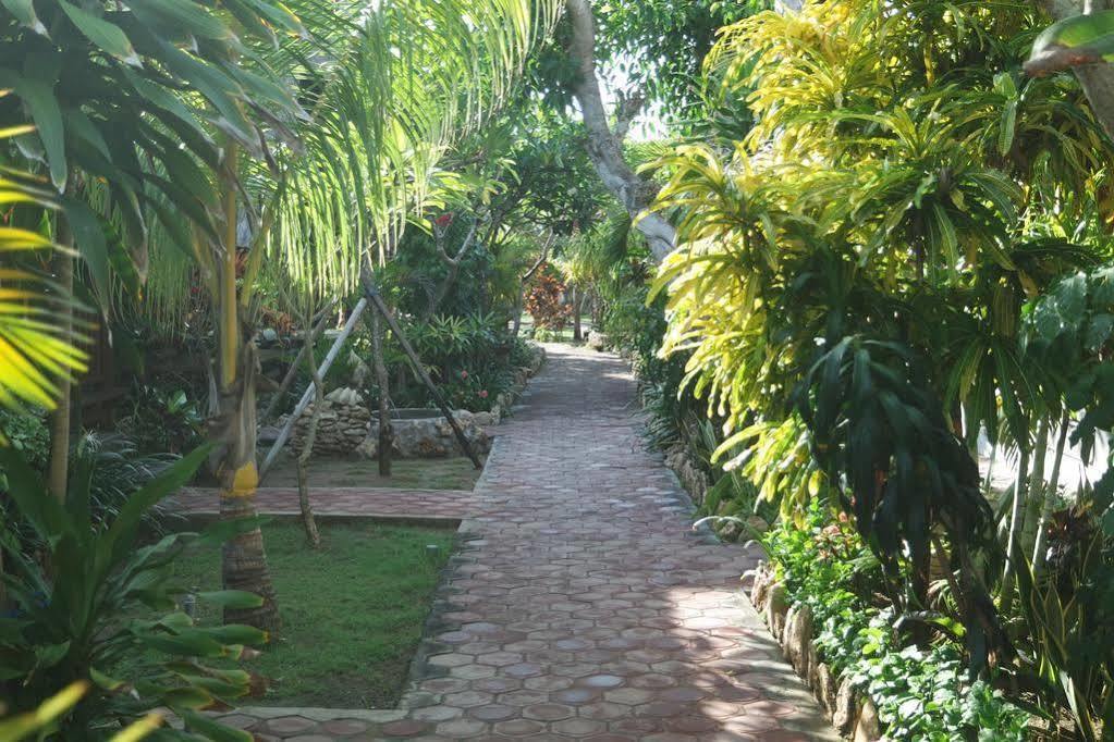 Bunda 7 Bungalows Nusa Lembongan  Exterior photo