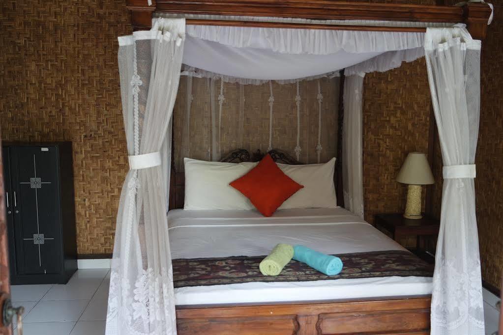 Bunda 7 Bungalows Nusa Lembongan  Exterior photo