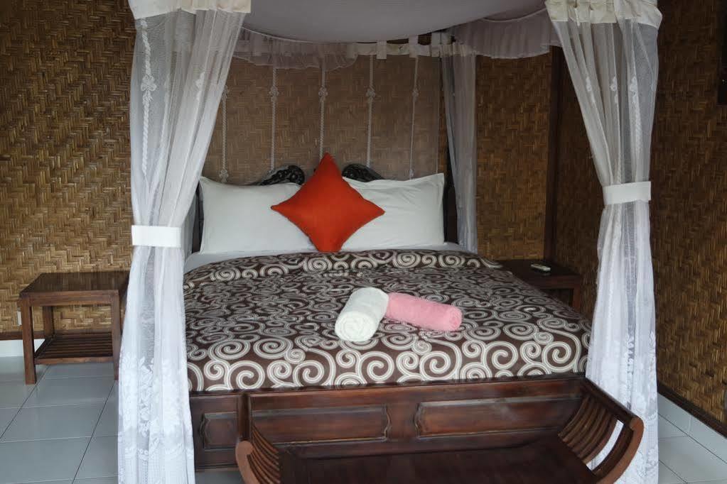 Bunda 7 Bungalows Nusa Lembongan  Exterior photo