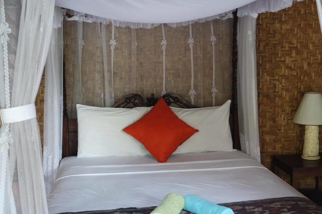 Bunda 7 Bungalows Nusa Lembongan  Exterior photo