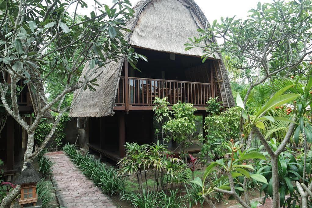 Bunda 7 Bungalows Nusa Lembongan  Exterior photo