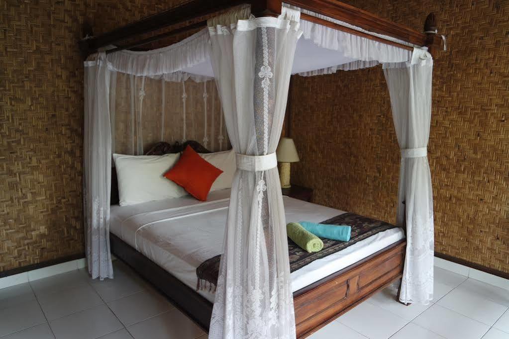 Bunda 7 Bungalows Nusa Lembongan  Exterior photo